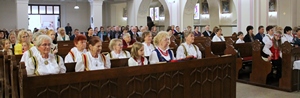 Msza Święta dziękczynna za plony, dożynki - 13.09.2026